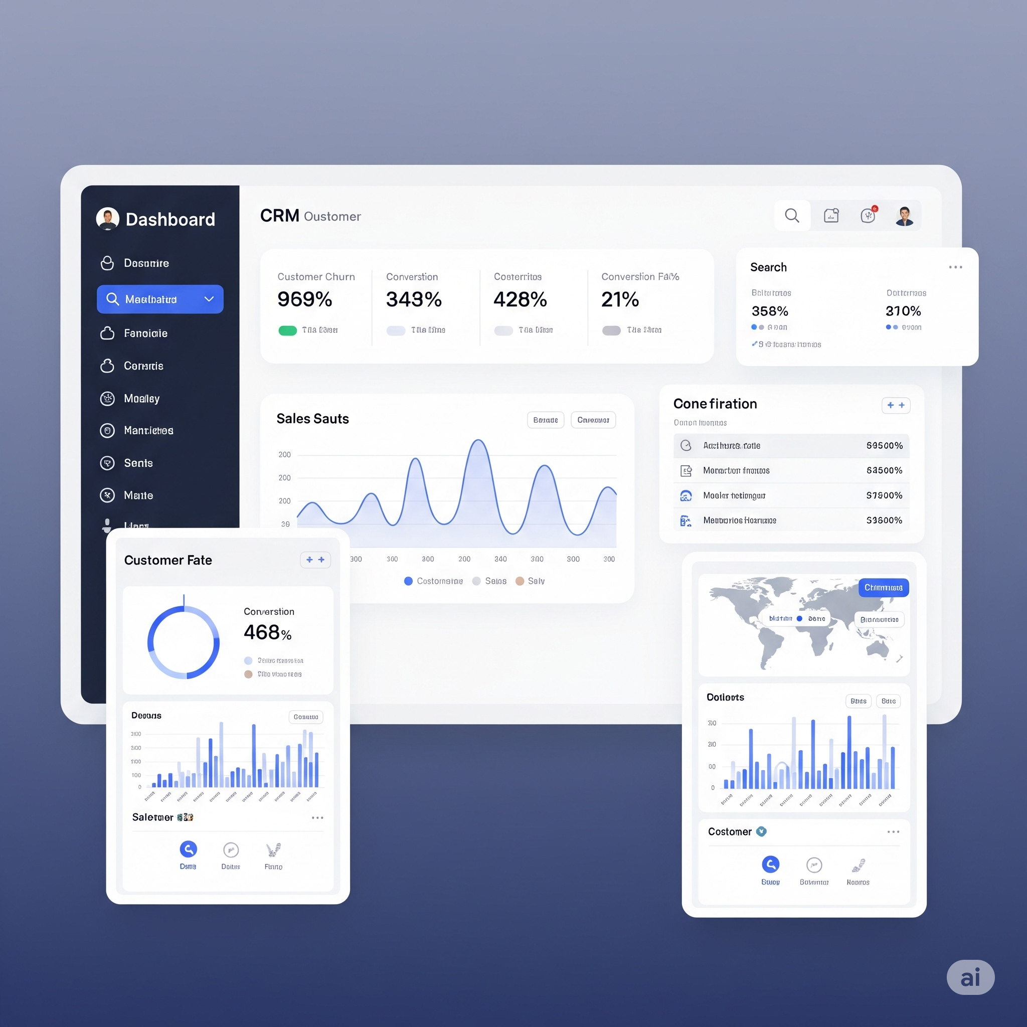 CRM Support