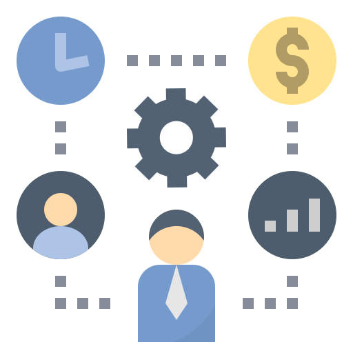 Automation Icon